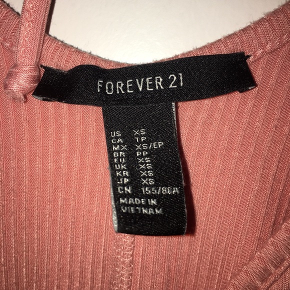 Pink back cut out dress - Picture 4 of 4